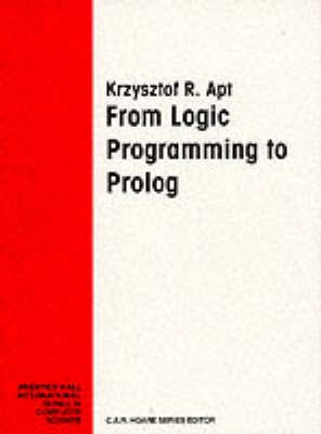 From Logic Programming To Prolog(English, Paperback, Apt)