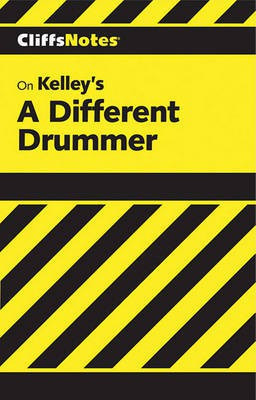 Kelley's A Different Drummer(English, Electronic book text, Garner Nathan)