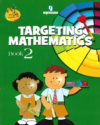 IMPRESSION TARGETING MATHEMATICS BOOK 2(English, Paperback, SHEETAL CHAUDHERY)