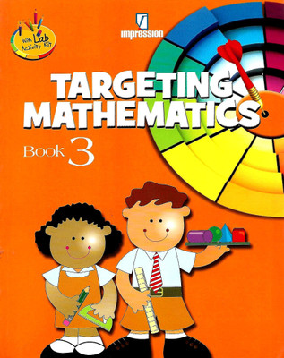IMPRESSION TARGETING MATHEMATICS BOOK 3(English, Paperback, SHEETAL CHAUDHERY)