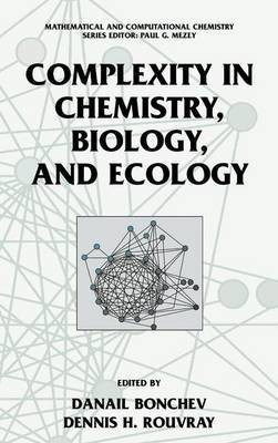 Complexity in Chemistry, Biology, and Ecology(English, Electronic book text, Bonchev D. G.)