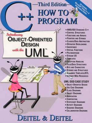 C++ How to Program(English, Paperback, Deitel Harvey M.)
