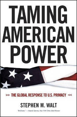 Taming American Power(English, Electronic book text, Walt Stephen M)