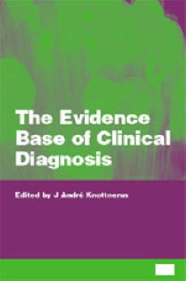 The Evidence Base of Clinical Diagnosis(English, Paperback, unknown)