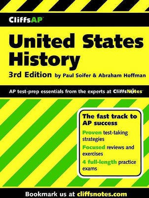 Cliffsap United States History(English, Electronic book text, Soifer Paul)