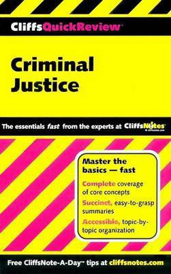 Criminal Justice(English, Electronic book text, Hoffman Dennis Earl)