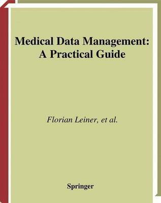 Medical Data Management(English, Electronic book text, Leiner F)