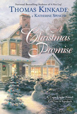 A Christmas Promise(English, Electronic book text, Kinkade Thomas)