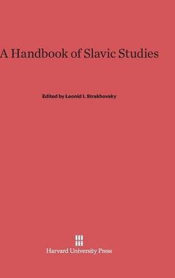 A Handbook of Slavic Studies(English, Hardcover, unknown)