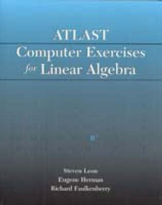 Atlast Computer Exercises for Linear Algebra(English, Paperback, Leon)