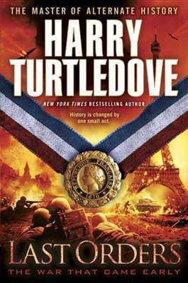 Last Orders(English, Electronic book text, Turtledove Harry)