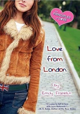 Love from London(English, Paperback, Franklin Emily)