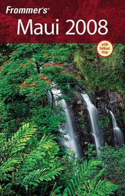 Frommer's Maui 2008(English, Paperback, Foster Jeanette)