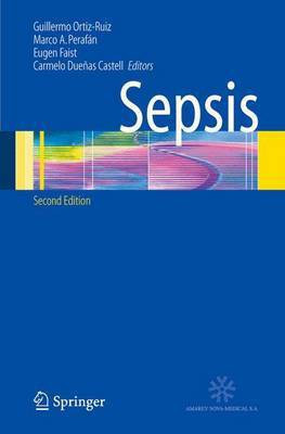 Sepsis(English, Electronic book text, Ortiz-Ruiz Guillermo)