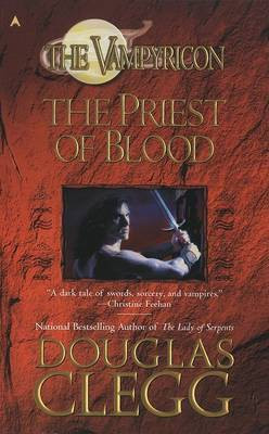 The Priest of Blood(English, Paperback, Clegg Douglas)