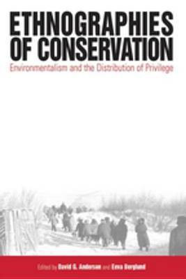 Ethnographies of Conservation(English, Electronic book text, unknown)