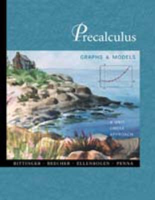 Precalculus: Unit Circle Approach(English, Hardcover, Bittinger Marvin L.)