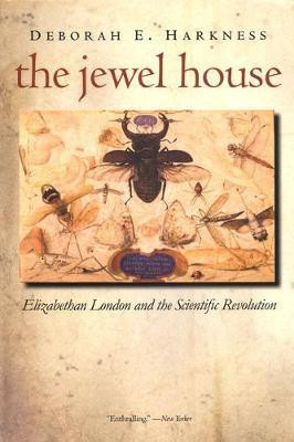 The Jewel House(English, Electronic book text, Harkness Deborah E Associate Professor)