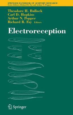 Electroreception(English, Electronic book text, Bullock Theodore Holmes)