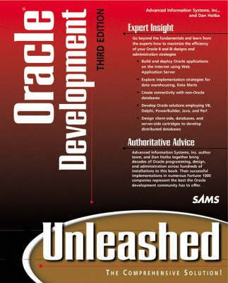 Oracle Development Unleashed(English, Mixed media product, Information Systems, Inc Advanced)