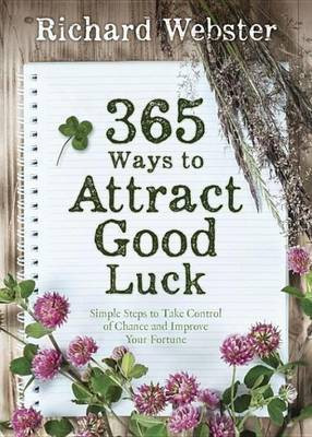 365 Ways to Attract Good Luck(English, Electronic book text, Webster Richard)