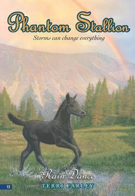 Phantom Stallion #12: Rain Dance(English, Electronic book text, Farley Terri)