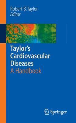Taylor's Cardiovascular Diseases(English, Electronic book text, Taylor Robert B.)