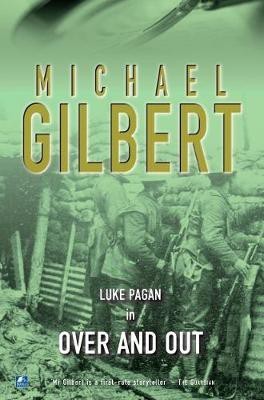 Over And Out(English, Electronic book text, Gilbert Michael)