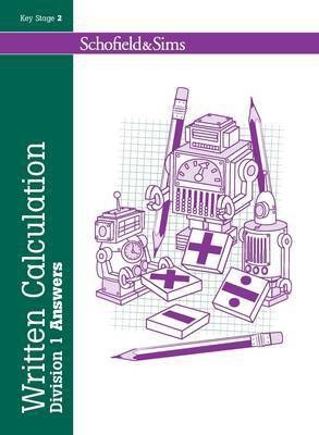 Written Calculation: Division 1 Answers(English, Paperback, Mills Steve)