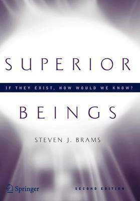 Superior Beings(English, Electronic book text, Brams Steven J)