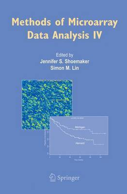 Methods of Microarray Data Analysis IV(English, Electronic book text, Shoemaker Jennifer S)