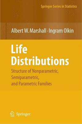 Life Distributions(English, Electronic book text, Marshall Albert W)