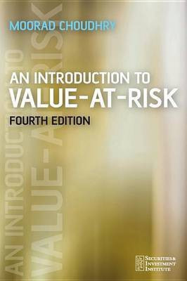 An Introduction to Value-at-Risk(English, Electronic book text, Choudhry Moorad)