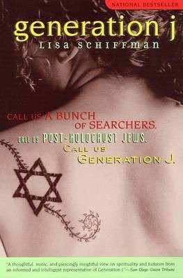 Generation J(English, Paperback, Schiffman Lisa)