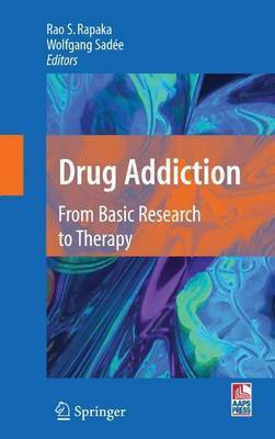 Drug Addiction(English, Electronic book text, Rapaka Rao S)
