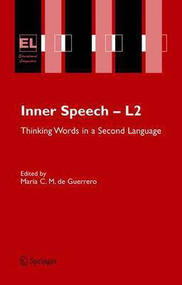 Inner Speech L2(English, Electronic book text, Guerrero Maria C M de)