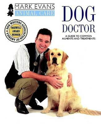 Dog Doctor(English, Hardcover, Evans)