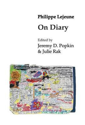 On Diary(English, Electronic book text, Lejeune Philippe)