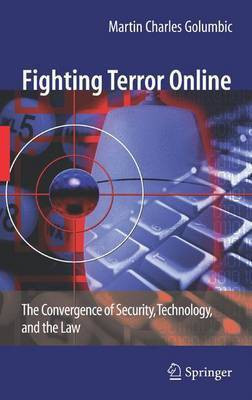 Fighting Terror Online(English, Electronic book text, Golumbic Martin Charles)