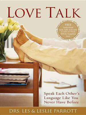 Love Talk(English, Electronic book text, Parrott Les Dr III)