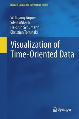 Visualization of Time-Oriented Data(English, Electronic book text, Aigner Wolfgang)