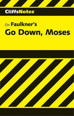 Go Down, Moses(English, Electronic book text, Roberts James Lamar)
