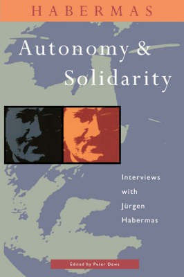 Autonomy and Solidarity(English, Paperback, Habermas Juergen)
