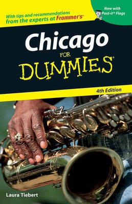 Chicago For Dummies(English, Paperback, Tiebert Laura)