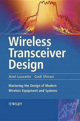 Wireless Transceiver Design(English, Electronic book text, Luzzatto Ariel)