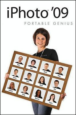iPhoto '09 Portable Genius(English, Electronic book text, Miser Brad)