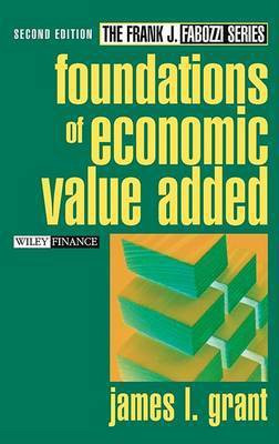 Foundations of Economic Value Added(English, Electronic book text, Grant James L.)