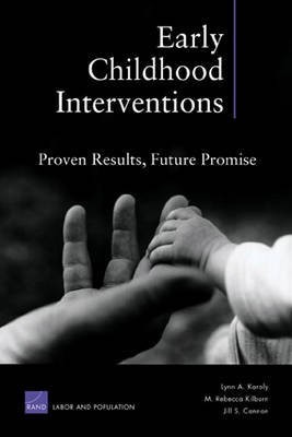 Early Childhood Interventions(English, Electronic book text, Karoly Lynn A)