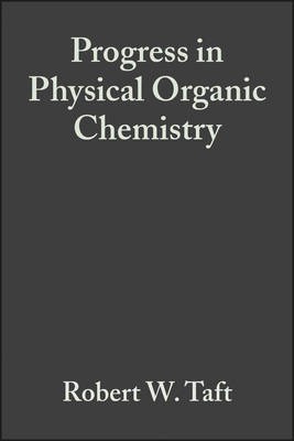 Progress in Physical Organic Chemistry: v. 17(English, Hardcover, unknown)