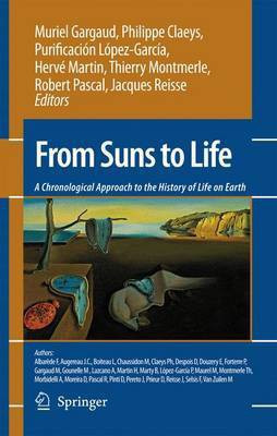 From Suns to Life(English, Electronic book text, Gargaud Muriel)